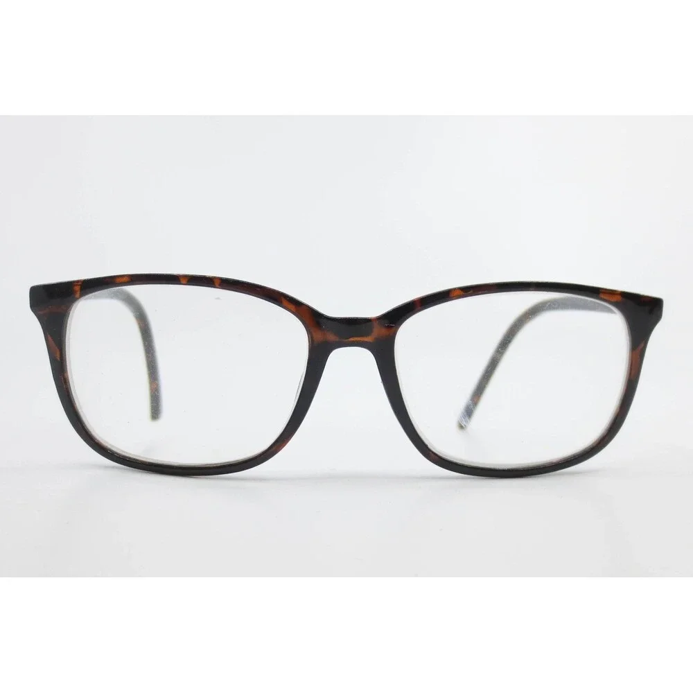 Main Street Eyewear MP4003 Tortoise Shell Rectangular Eyeglasses Frames